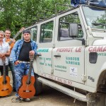 Journée détente en Camargue 2015 GROUPE 2B