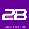 Logo du cabinet bouloc groupe 2b