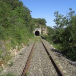 Journée détente Vélorail Aveyron GROUPE 2B 2016
