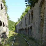 Journée détente Vélorail Aveyron GROUPE 2B 2016