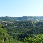 Journée détente Randonnée Aveyron GROUPE 2B 2016