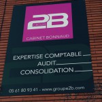 Bureau H2B GROUPE 2B TOULOUSE