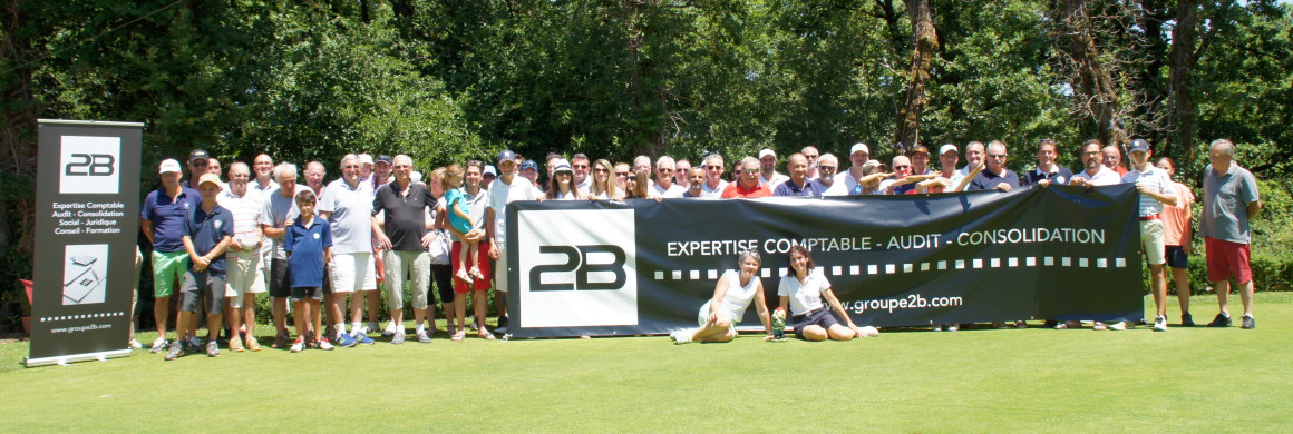 Golf CUP 2017 GROUPE 2B