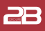 H2B logo