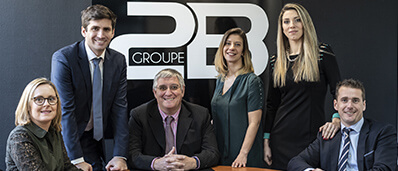 Associés Groupe 2B