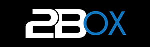 Logo 2Box GROUPE 2B