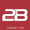 Cabinet H2B_GROUPE 2B